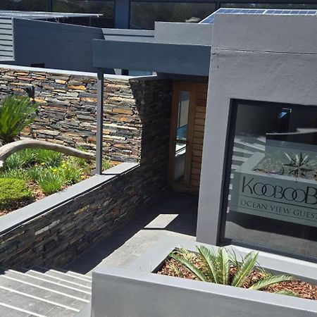 Kooboo Berry Ocean View, Self Catering Guesthouse Wilderness Exterior photo