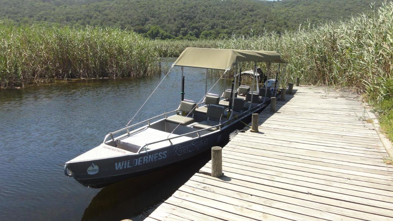 Kooboo Berry Ocean View, Self Catering Guesthouse Wilderness Exterior photo