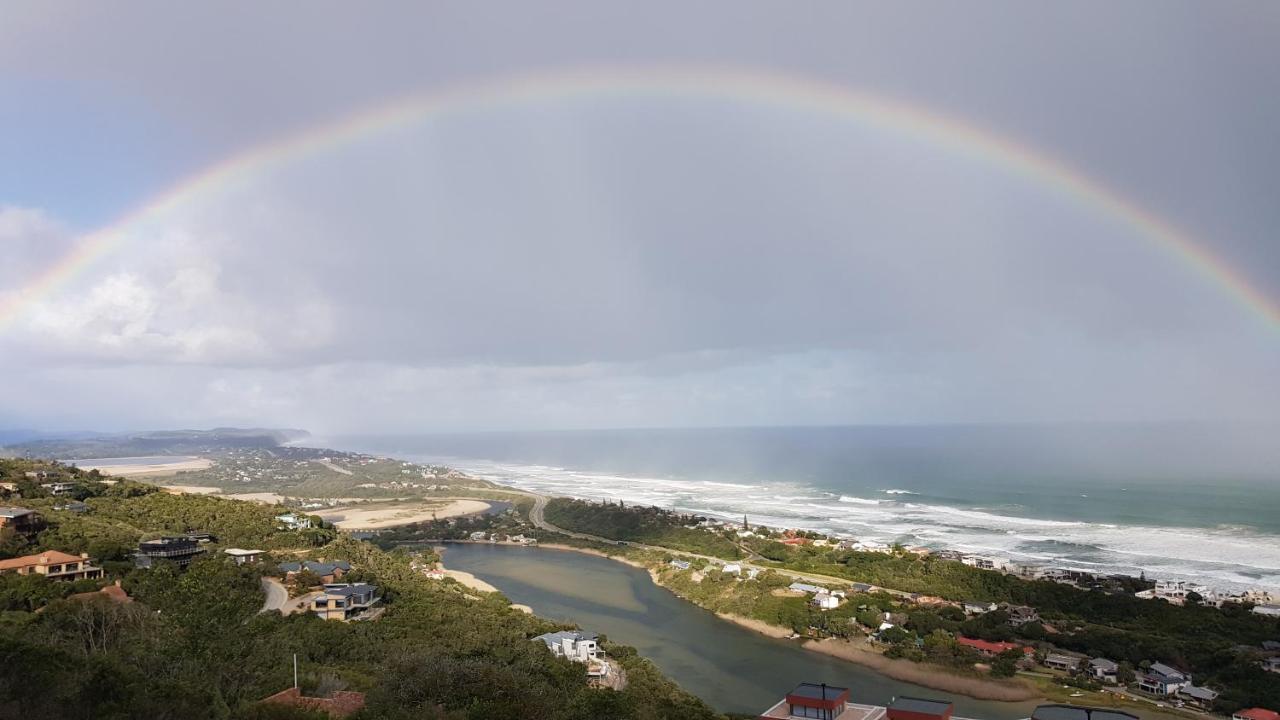 Kooboo Berry Ocean View, Self Catering Guesthouse Wilderness Exterior photo