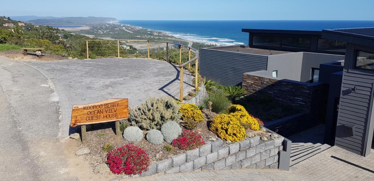 Kooboo Berry Ocean View, Self Catering Guesthouse Wilderness Exterior photo