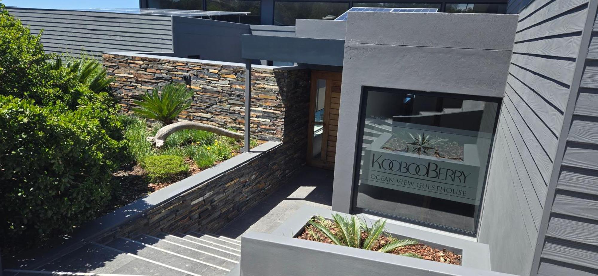 Kooboo Berry Ocean View, Self Catering Guesthouse Wilderness Exterior photo