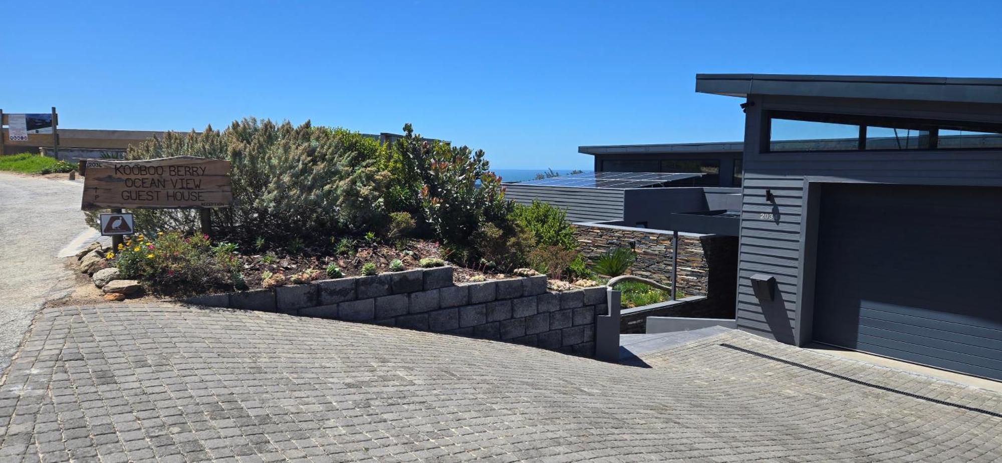 Kooboo Berry Ocean View, Self Catering Guesthouse Wilderness Exterior photo